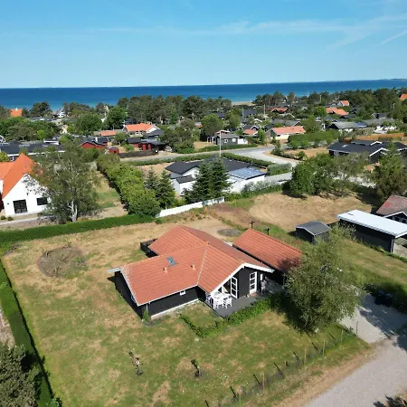 Moderne Sommerhus, 8 Senge, 250 Mtr Til Sandstrand *