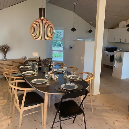 Moderne Sommerhus, 8 Senge, 250 Mtr Til Sandstrand * Slagelse