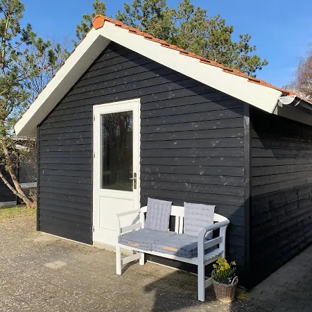 Moderne Sommerhus, 8 Senge, 250 Mtr Til Sandstrand Дом отдыха *