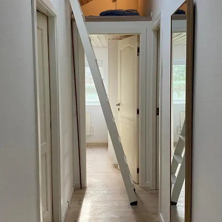 Feriehus Moderne Sommerhus, 8 Senge, 250 Mtr Til Sandstrand