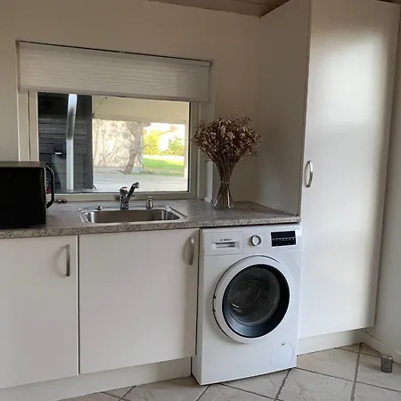 Moderne Sommerhus, 8 Senge, 250 Mtr Til Sandstrand Ferienhaus