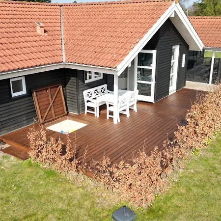 Moderne Sommerhus, 8 Senge, 250 Mtr Til Sandstrand * Slagelse