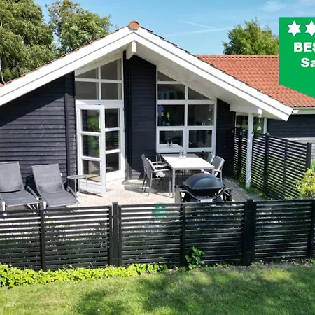 Moderne Sommerhus, 8 Senge, 250 Mtr Til Sandstrand Дом отдыха Слагельсе