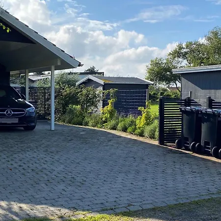 Moderne Sommerhus, 8 Senge, 250 Mtr Til Sandstrand Slagelse