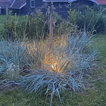 Moderne Sommerhus, 8 Senge, 250 Mtr Til Sandstrand Дом отдыха Слагельсе