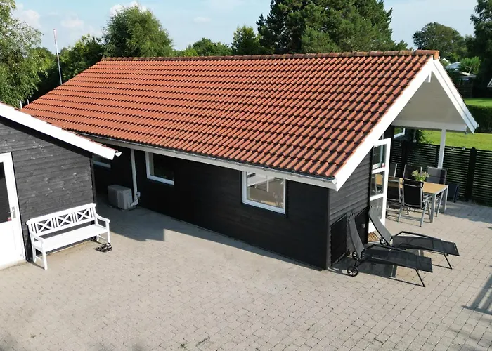 Casa vacanze Moderne Sommerhus, 8 Senge, 250 Mtr Til Sandstrand Slagelse