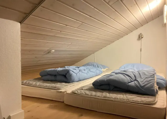 Moderne Sommerhus, 8 Senge, 250 Mtr Til Sandstrand Casa vacanze