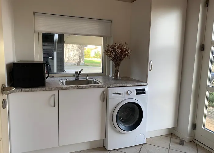Moderne Sommerhus, 8 Senge, 250 Mtr Til Sandstrand Casa vacanze