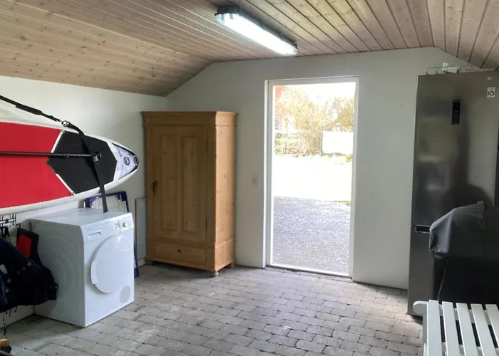 Moderne Sommerhus, 8 Senge, 250 Mtr Til Sandstrand Casa vacanze Slagelse