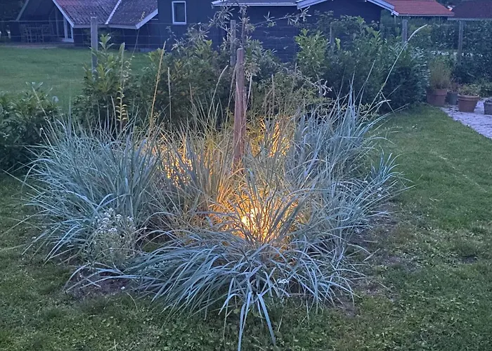 Moderne Sommerhus, 8 Senge, 250 Mtr Til Sandstrand 度假居 斯莱格思